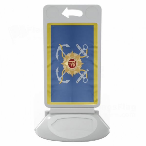 Irish Naval Plastic Pontoon