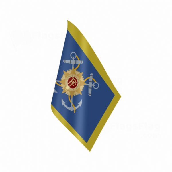 Irish Naval Table Flag