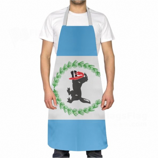 �rkutsk Oblast� Apron