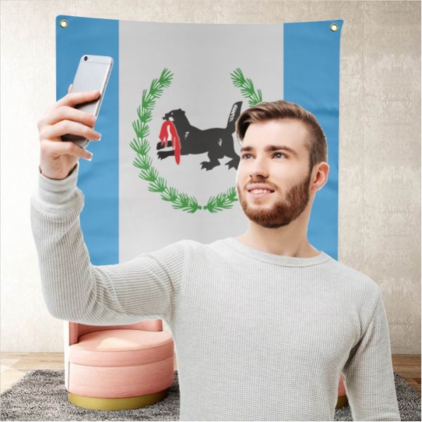 �rkutsk Oblast� Background Selfie Shooting Landscapes