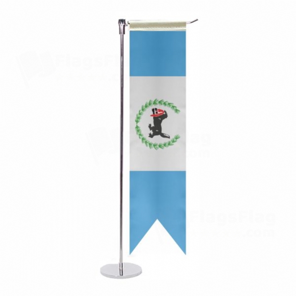 �rkutsk Oblast� L Table Flag