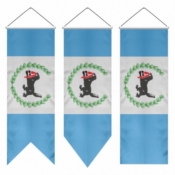 �rkutsk Oblast� Swallowtail Flags