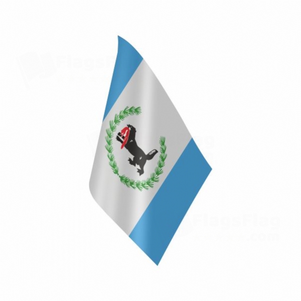 �rkutsk Oblast� Table Flag