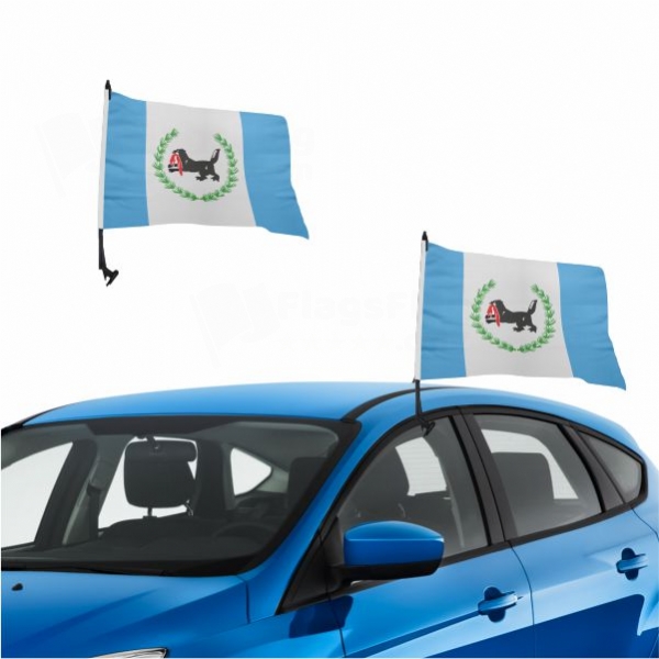 �rkutsk Oblast� Vehicle Convoy Flag