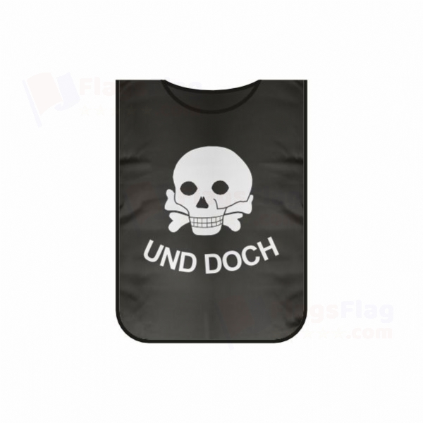 Iron Division Freikorps Single Use Strike Apron