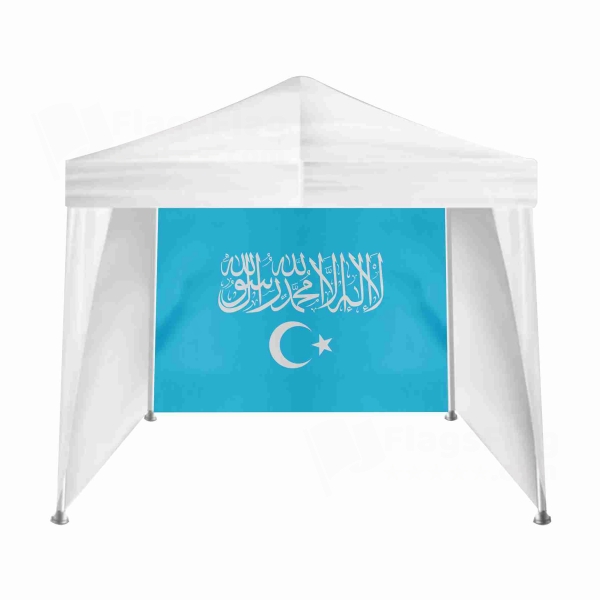 Islamic Republic Of East Turkestan Gazebo Tent