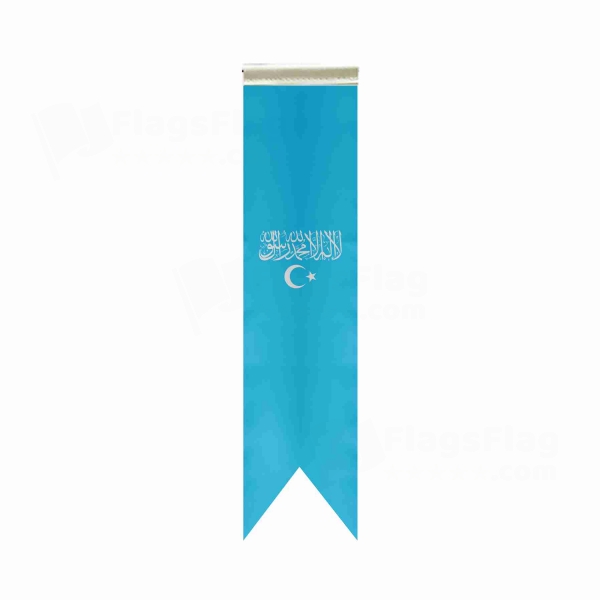 Islamic Republic Of East Turkestan L Table Flags Flag Only