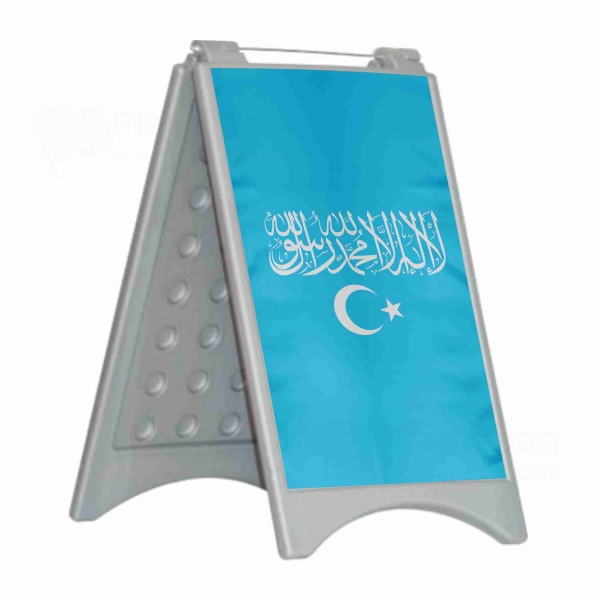 Islamic Republic Of East Turkestan Open Islamic Republic Of East Turkestan Close Plastic Pontoon