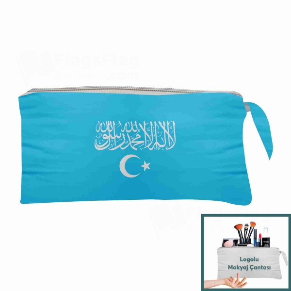 Islamic Republic Of East Turkestan Pencil Case