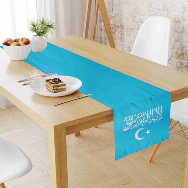 Islamic Republic Of East Turkestan Runner