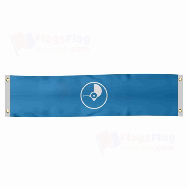 Island Of Yap Poster Banner