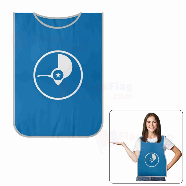 Island Of Yap Single Use Strike Apron