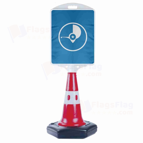 Island Of Yap Small Size Road Bollard