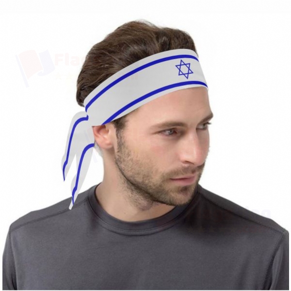 israel Digital Print Bandanas