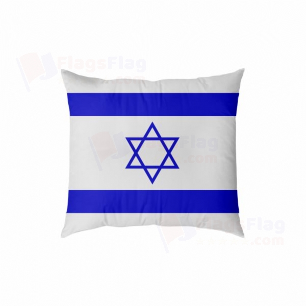 israel Digital Printed Pillow Cover