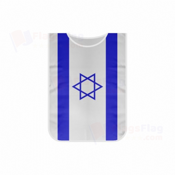israel Single Use Strike Apron