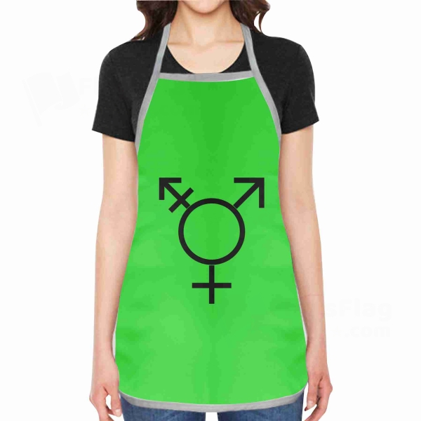 Israeli Transgender Apron
