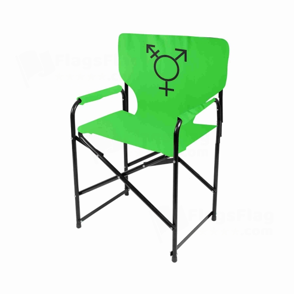 Israeli Transgender Camp Chair