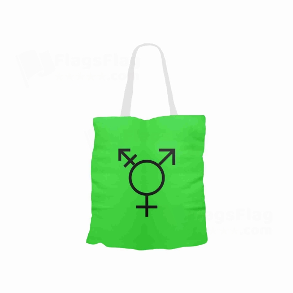 Israeli Transgender Cloth Bag Models