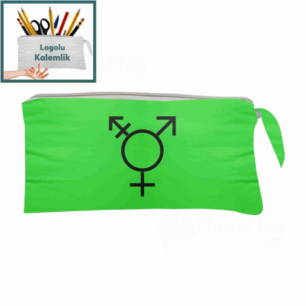 Israeli Transgender Makeup Bag