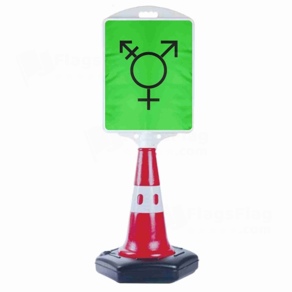 Israeli Transgender Medium Road Advertisement Barge