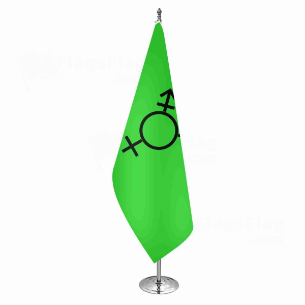 Israeli Transgender Office Flag Israeli Transgender Office Flags