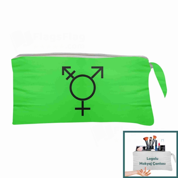 Israeli Transgender Pencil Case