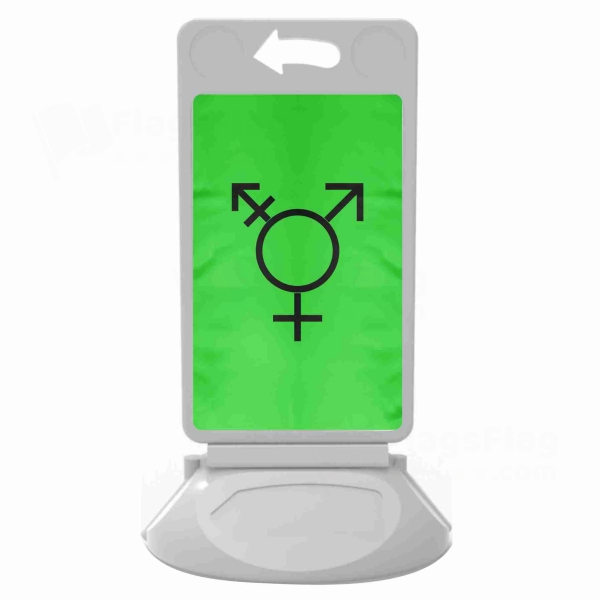 Israeli Transgender Plastic Pontoon