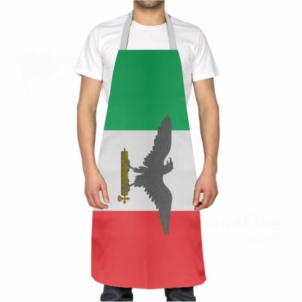 �talian Social Republic Apron
