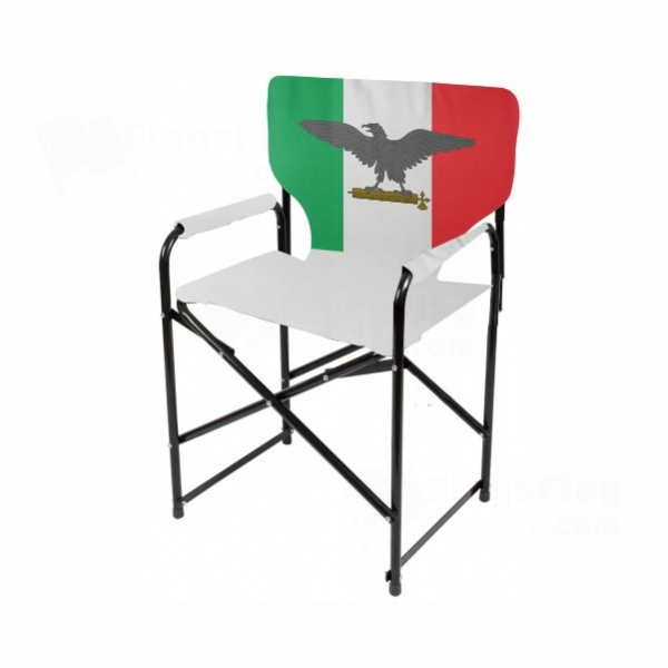 �talian Social Republic Camp Chair
