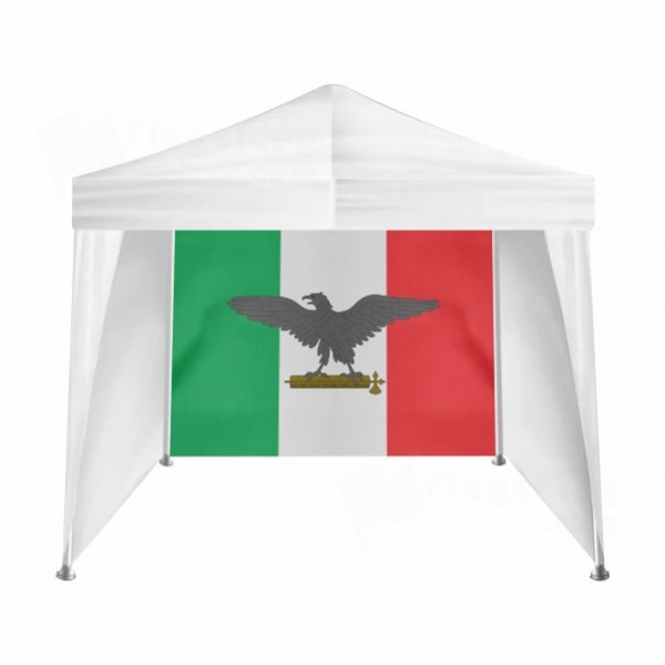 �talian Social Republic Gazebo Tent