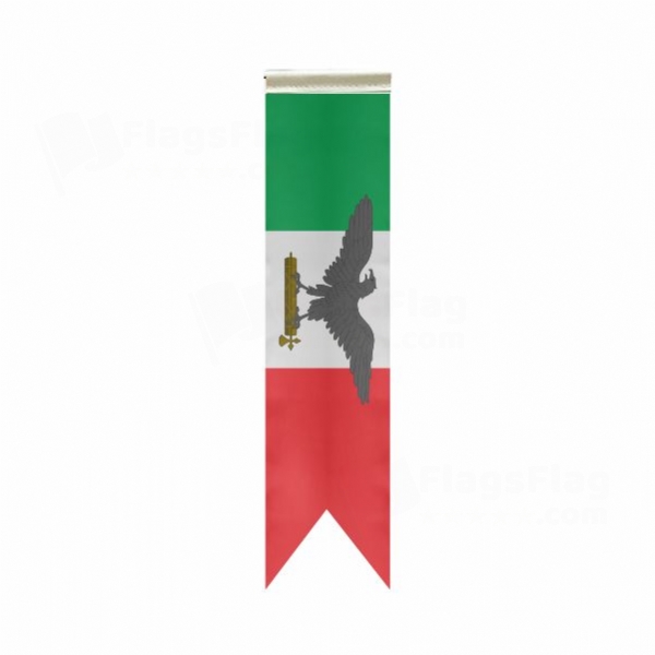 �talian Social Republic L Table Flags Flag Only