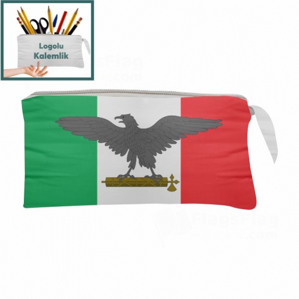 �talian Social Republic Makeup Bag