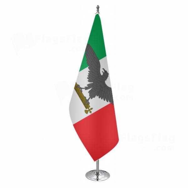 �talian Social Republic Office Flag �talian Social Republic Office Flags