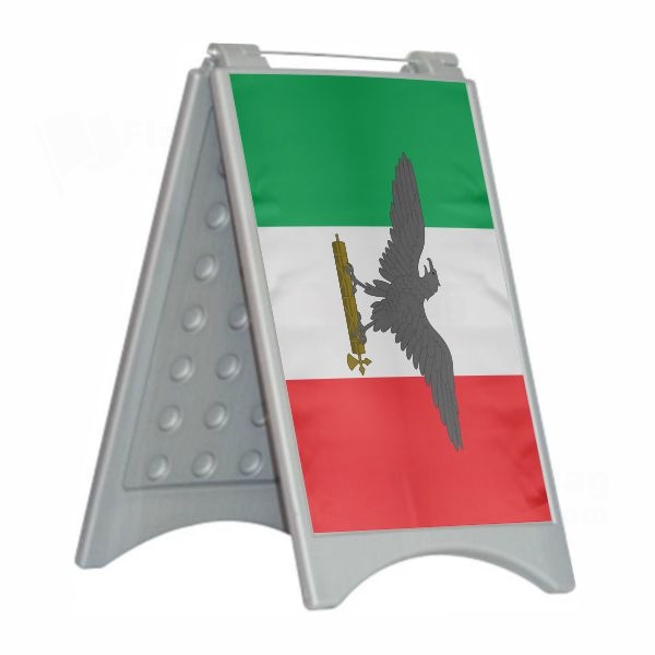 �talian Social Republic Open �talian Social Republic Close Plastic Pontoon