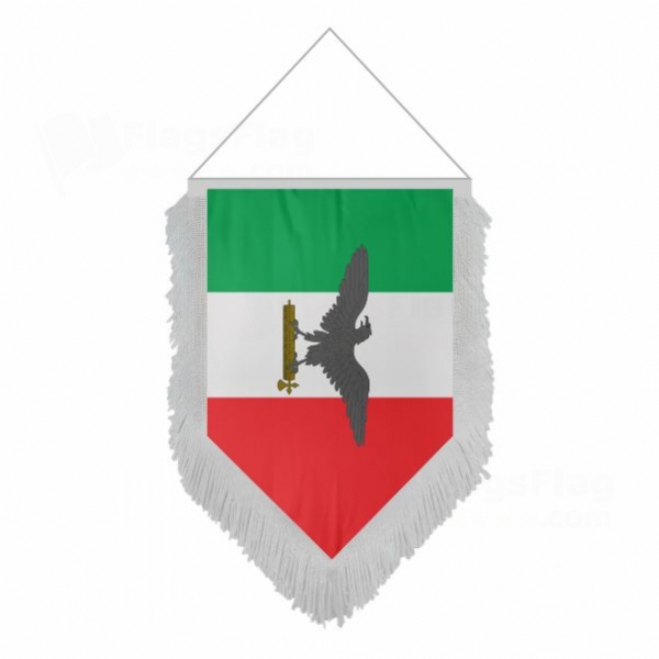 �talian Social Republic Pentagonal Flags