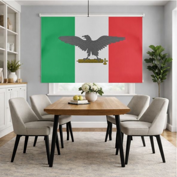 �talian Social Republic Roller Blinds