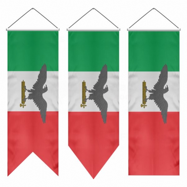 �talian Social Republic Swallowtail Flags