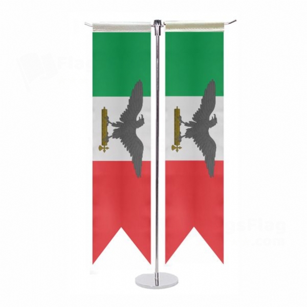�talian Social Republic T Table Flag