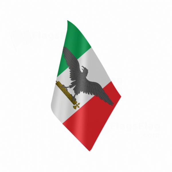 �talian Social Republic Table Flag