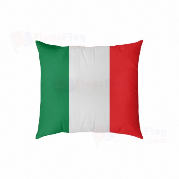 italy Digital Printed Pillow Cover
