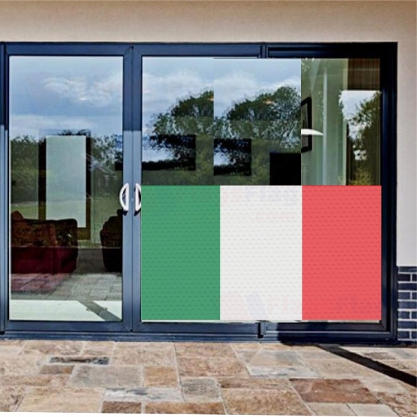 italy Glass Film italy One Way Vision Printing