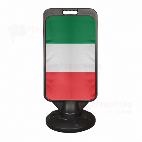 italy Plastic Advertising Pontoon