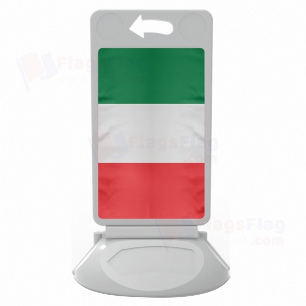 italy Plastic Pontoon