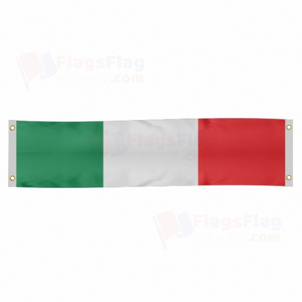italy Poster Banner