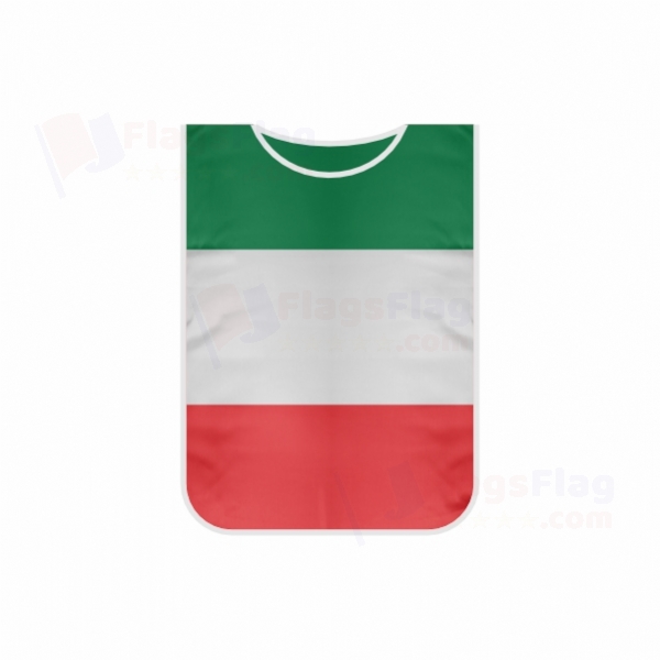 italy Single Use Strike Apron