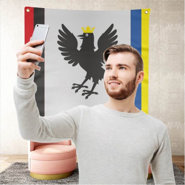 Ivano Frankivsk Oblast Background Selfie Shooting Landscapes