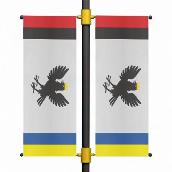Ivano Frankivsk Oblast Blackout Flag