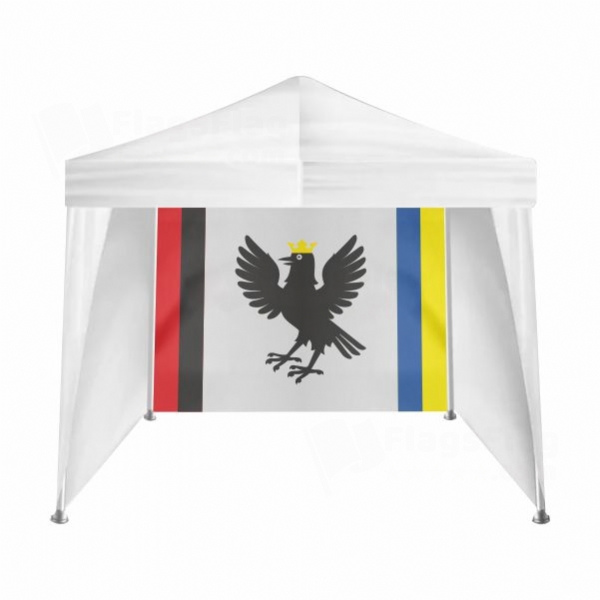 Ivano Frankivsk Oblast Gazebo Tent