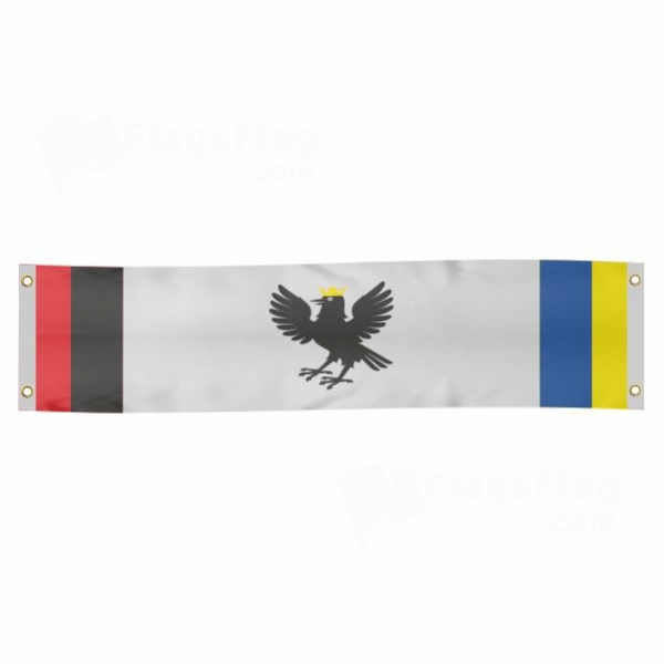Ivano Frankivsk Oblast Poster Banner